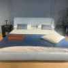 Letto moderno Archibald di SCONTATO^Poltrona Frau Best