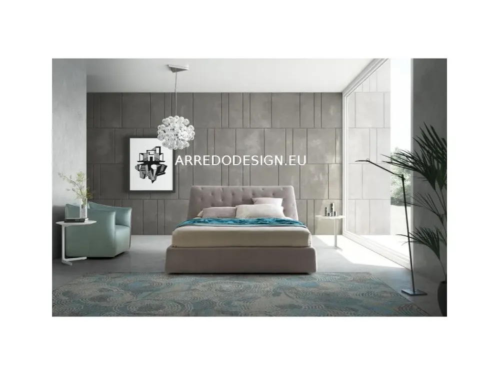 Le Comfort Letto moderno Atrium scontato 35%- Letti