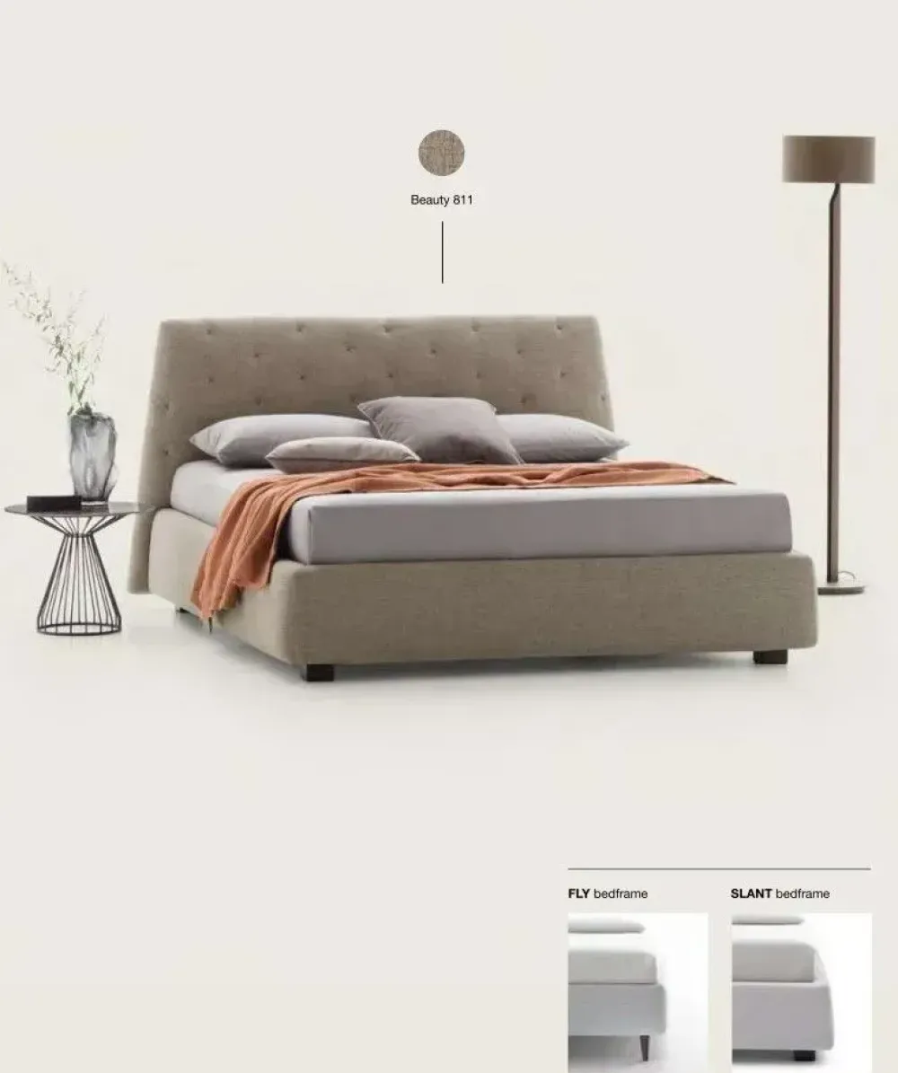 Le Comfort Letto moderno Atrium scontato 35%- Letti