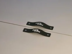 Ditre Italia Letto moderno Bend grigio con un ribasso esclusivo- Letti