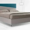 Letto moderno Brenda tessuto Stilfar con un ribasso esclusivo^Stilfar Italia Best