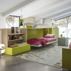 New Letto moderno Cabrio in con un ribasso del 30% Letti