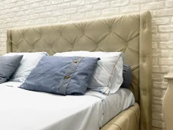 Best Letto moderno Capri di SCONTATO Letti