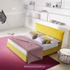 Sale Letto moderno con contenitore Silene * a prezzo scontato Letti