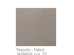 Letto moderno con contenitore Beatrice tessuto Stilfar a prezzo ribassato^Stilfar Italia Online