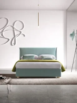 Collezione esclusiva Letto moderno con contenitore Hesperis Mottes selection a prezzo ribassato- Letti