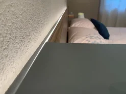 Letto moderno con contenitore Miri a prezzo scontato^Tagliabue Mobili Clearance