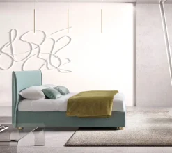 Le Comfort Letto moderno con contenitore Hesperis a prezzo ribassato- Letti