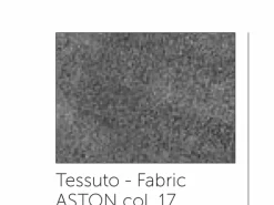 Stilfar Italia Letto moderno con contenitore Francesca con bottoni Stilfar a prezzo ribassato- Letti