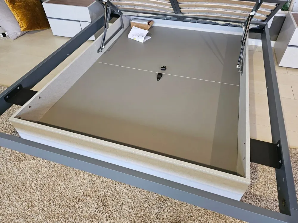 Best Letto moderno con contenitore Ken a prezzo ribassato Letti