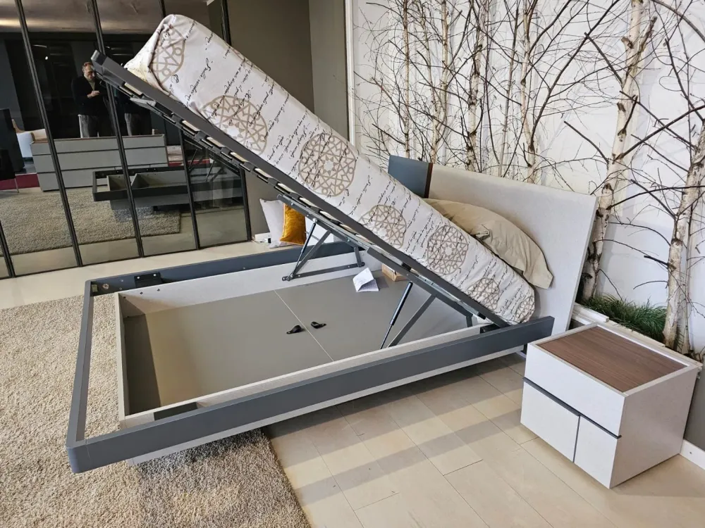 Best Letto moderno con contenitore Ken a prezzo ribassato Letti