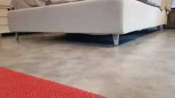 Letto moderno con contenitore Outlet letto so pop a prezzo ribassato^Noctis Clearance