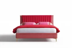 Letto moderno con contenitore Phlox Mottes selection a prezzo scontato^Collezione esclusiva