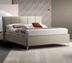 Clearance Letto moderno con gambe Acquario a prezzo ribassato Letti