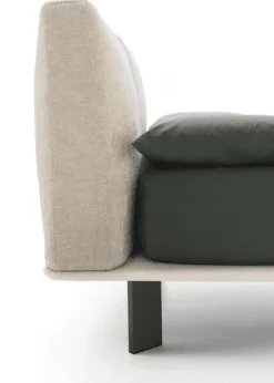 Discount Letto moderno con gambe Fenice a prezzo ribassato Letti