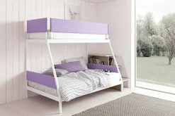 ZG Mobili Letto moderno con gambe Incli a prezzo scontato- Letti