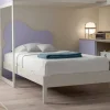 Sale Letto moderno con pediera Nuvola a prezzo ribassato Letti