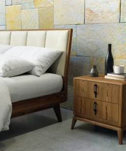 New Letto moderno con piedini 1309 a prezzo ribassato Letti