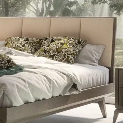 New Letto moderno con piedini 1309 a prezzo ribassato Letti