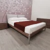 Letto moderno con piedini Eden soft a prezzo scontato^Dielle Modus