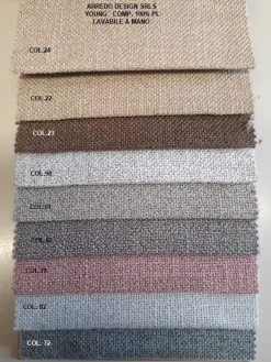 Sale Letto moderno con piedini * alexia fascia bassa a prezzo ribassato Letti