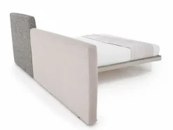 Diotti.com Letto moderno Cooper outlet scontato 49%- Letti