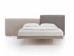 Diotti.com Letto moderno Cooper outlet scontato 49%- Letti