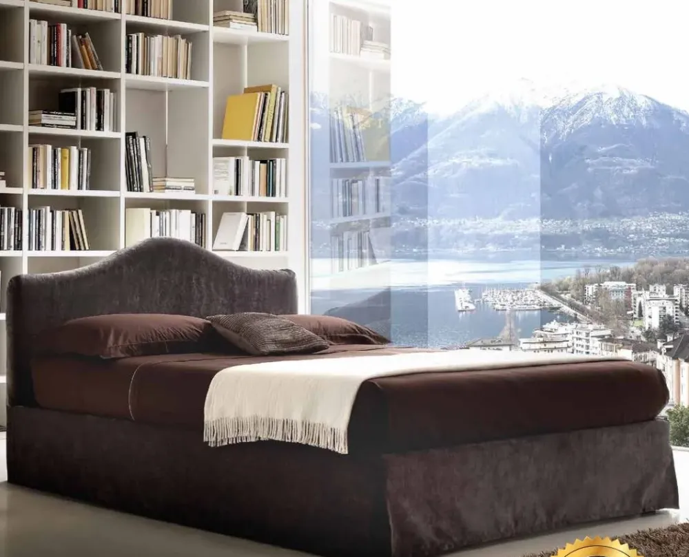 Letto moderno Copenaghen con uno sconto del 52% Letti