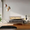 Orme Letto moderno Curve * scontato 25%- Letti