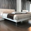 Letto moderno Curve led con un ribasso del 30%^Orme New