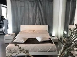 Letto moderno Curve led con un ribasso del 30%^Orme New