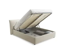 Best Letto moderno Dionisio cover con un ribasso esclusivo Letti