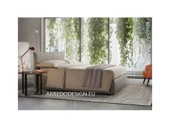 Letto moderno Dionisio zip * con un ribasso esclusivo^Rosini New
