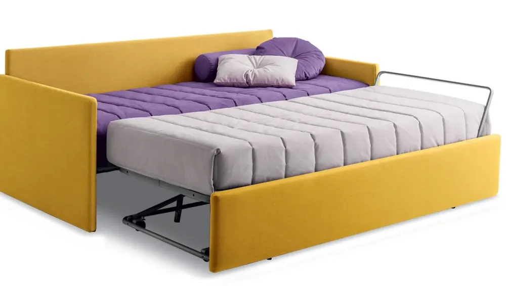 Letto moderno Erik scontato 37%^Felis Outlet
