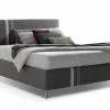 Letto moderno Fanny tessuto Stilfar con un ribasso esclusivo^Stilfar Italia