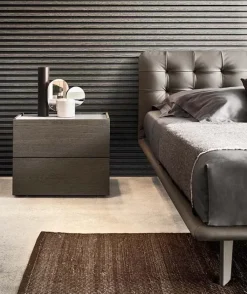 Pianca Letto moderno Filo capitonnè scontato 35%- Letti