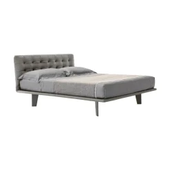 Pianca Letto moderno Filo capitonnè scontato 35%- Letti