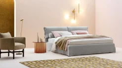 Letto moderno Giselle scontato 30%^Twils Online