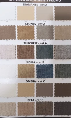 Clearance Letto moderno Gorgona scontato 41% Letti