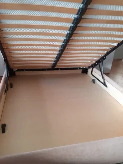 Letto moderno Iorca con uno sconto del 29%^Bolzan Discount