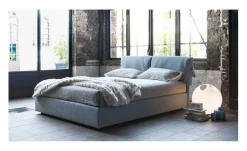 Letto moderno Jaro * con uno sconto del 30%^Biba Salotti