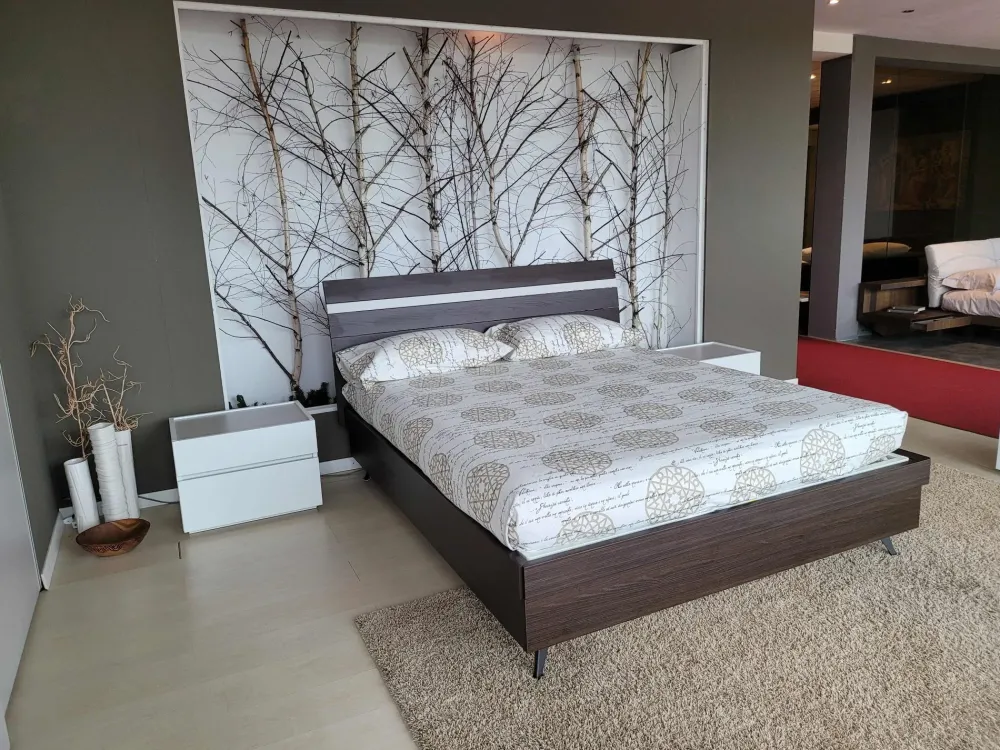 Letto moderno Joker con uno sconto esclusivo^Tomasella Sale