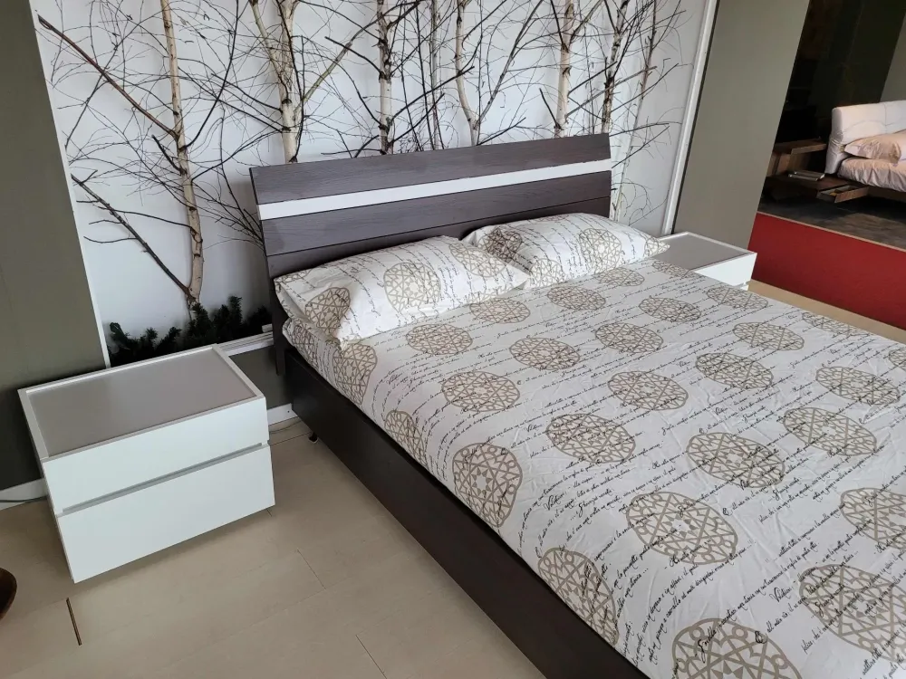 Letto moderno Joker con uno sconto esclusivo^Tomasella Sale