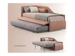Letto moderno Joy scontato 30%^V&nice Hot