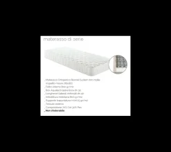 Letto moderno Joy scontato 30%^V&nice Hot