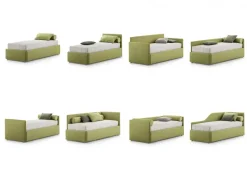 Letto moderno Joy scontato 30%^V&nice Hot