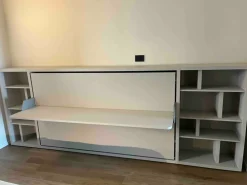 Letto moderno Kali 120 board   con un ribasso del 30%^Clei Outlet