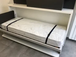 Clei Letto moderno Kali 90 board con un ribasso del 30%- Letti