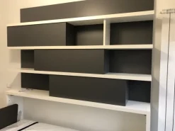 Clei Letto moderno Kali 90 board con un ribasso del 30%- Letti