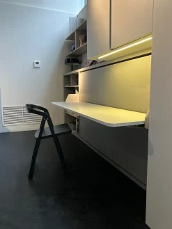 Clearance Letto moderno Kali board 120 con uno sconto del 30% Letti